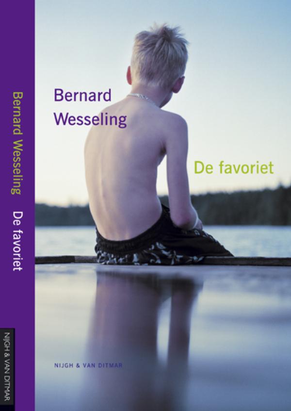 De favoriet (Ebook)