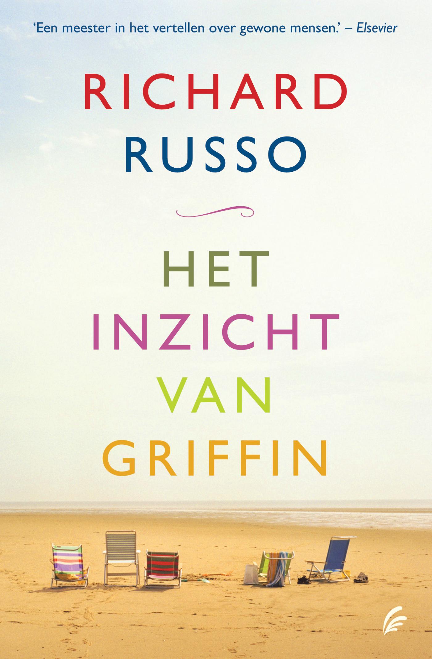 Het inzicht van Griffin (Ebook)