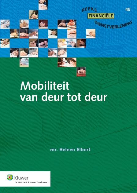 Mobiliteit van deur tot deur (Ebook)