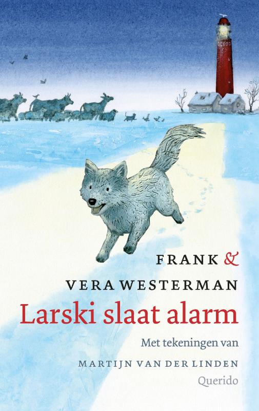 Larski slaat alarm (Ebook)