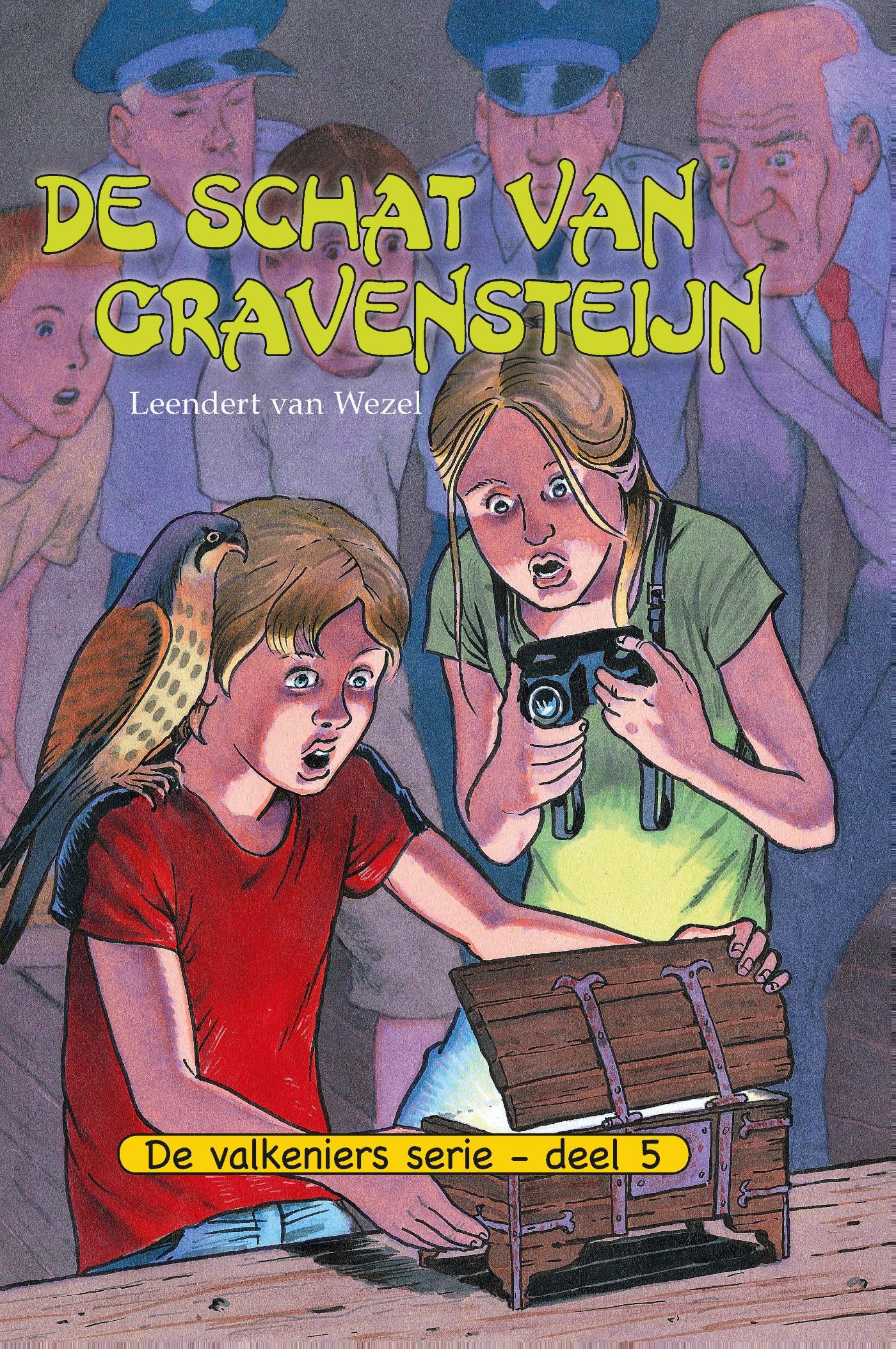 De schat van Gravensteijn / 5 (Ebook)
