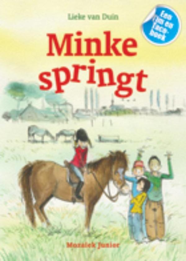 Minke springt (Ebook)