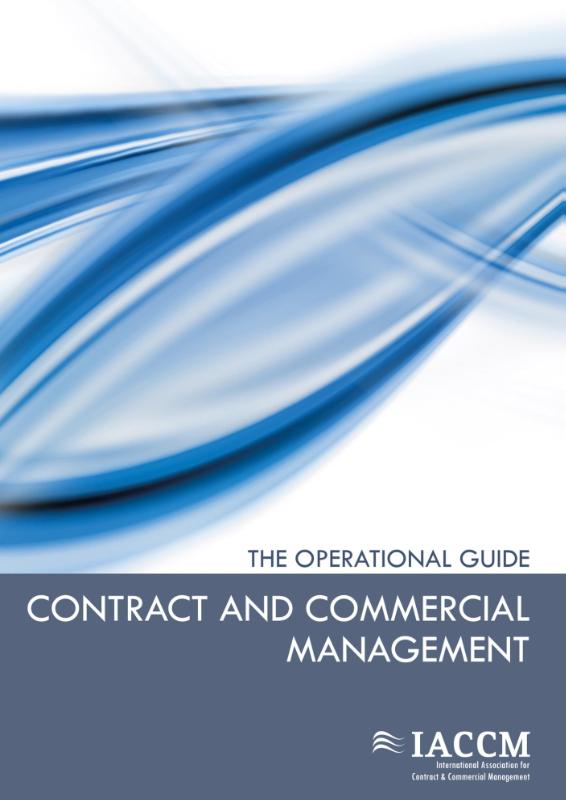 Contract and commercial management / deel The operational guide (Ebook)