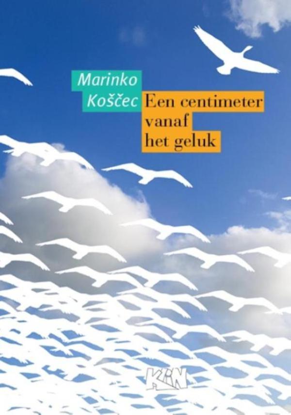 Een centimeter vanaf het geluk (Ebook)