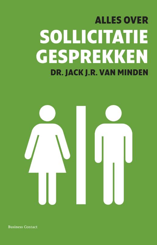 Alles over sollicitatiegesprekken (Ebook)