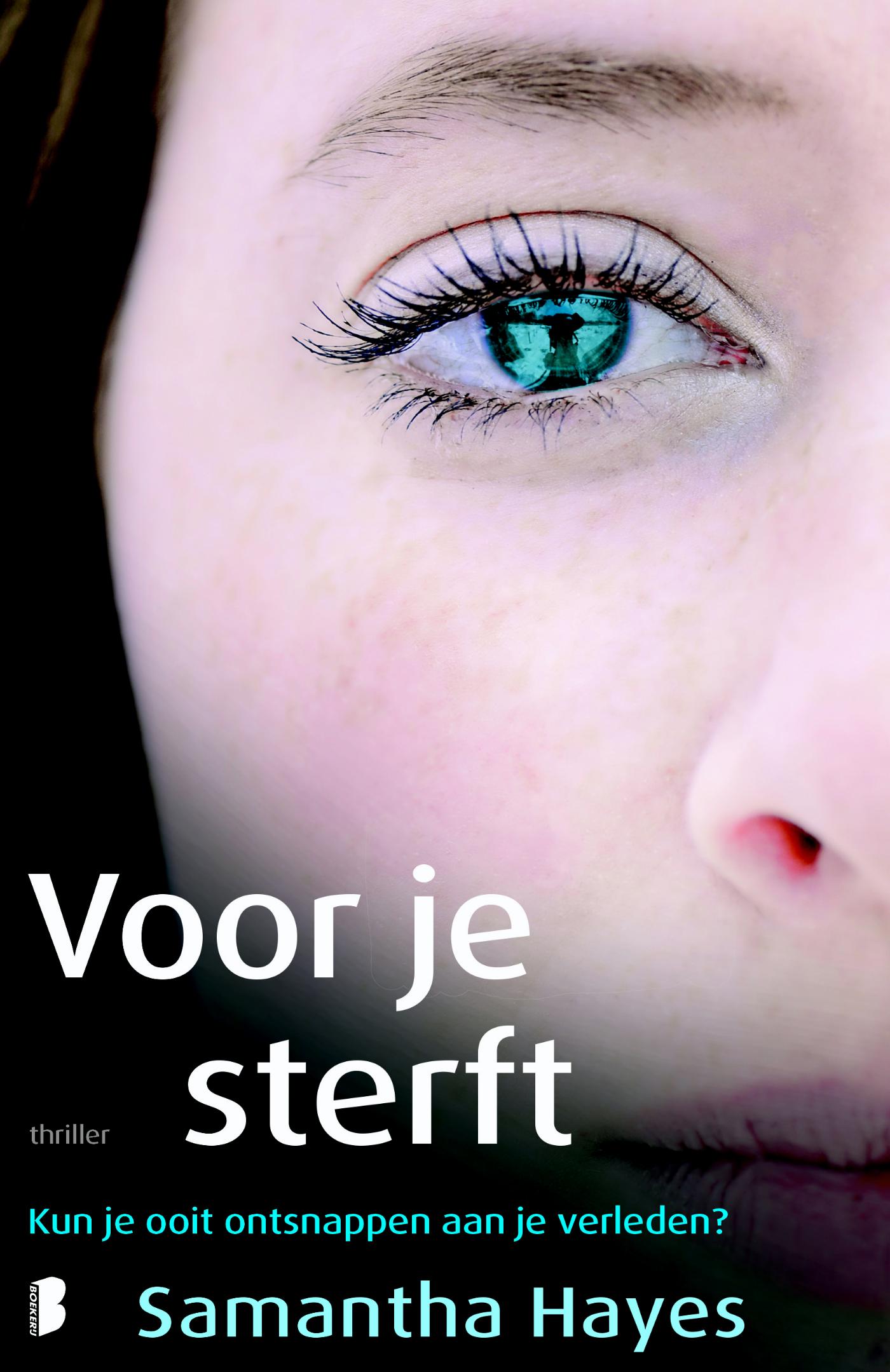 Voor je sterft (Ebook)