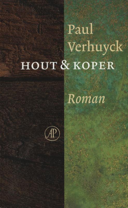 Hout en koper (Ebook)