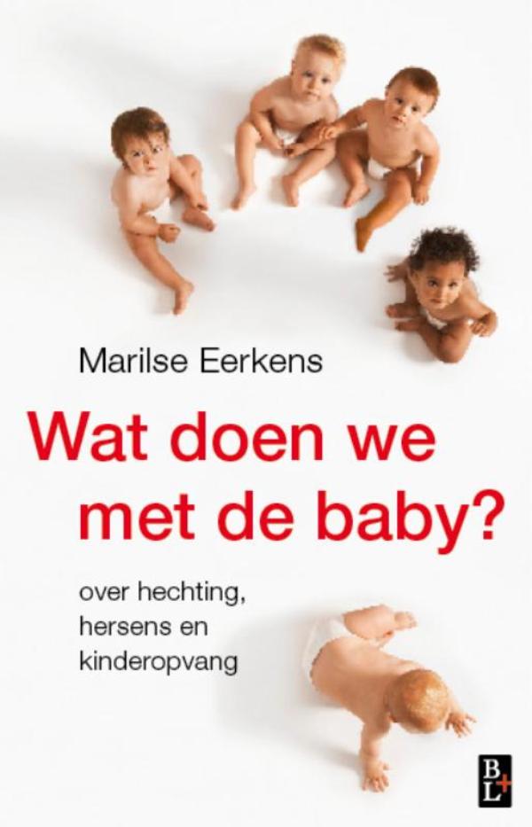 Wat doen we met de baby? (Ebook)