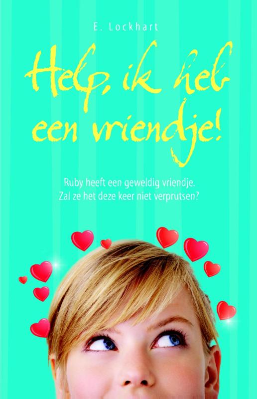 Help, ik heb een vriendje (Ebook)