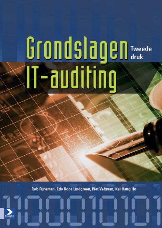 Grondslagen IT-auditing (Ebook)