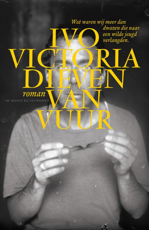 Dieven van vuur (Ebook)