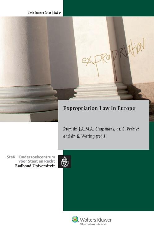 Expropriation Law in Europe (Ebook)