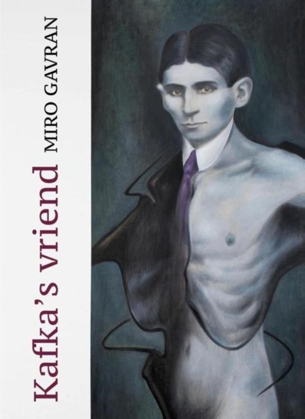 Kafka's vriend (Ebook)