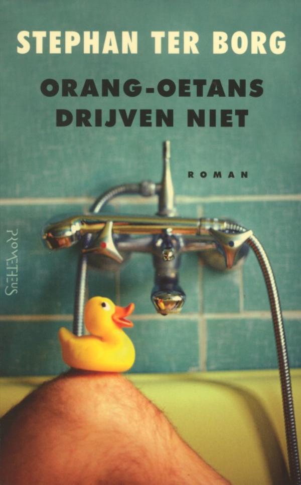 Orang-oetans drijven niet (Ebook)