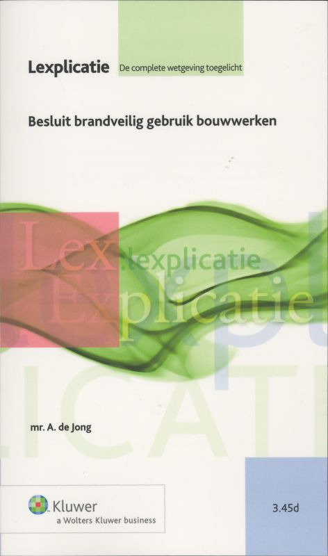 Besluit brandveiligheid gebruik bouwwerken (Ebook)