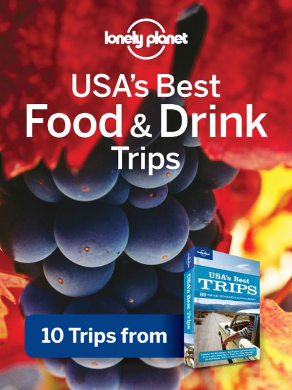 USA¿s Best Food & Drink Trips (Ebook)