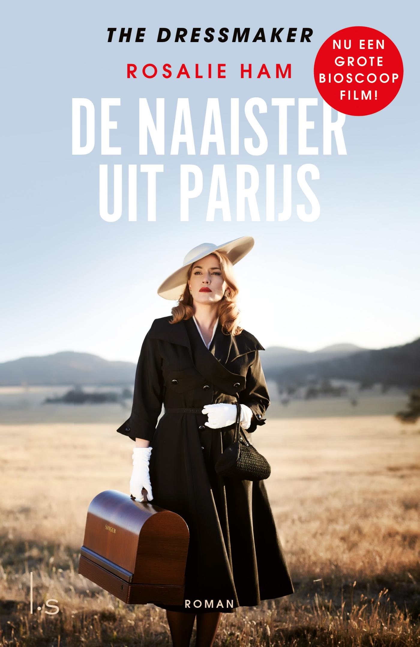 De naaister uit Parijs (Ebook)