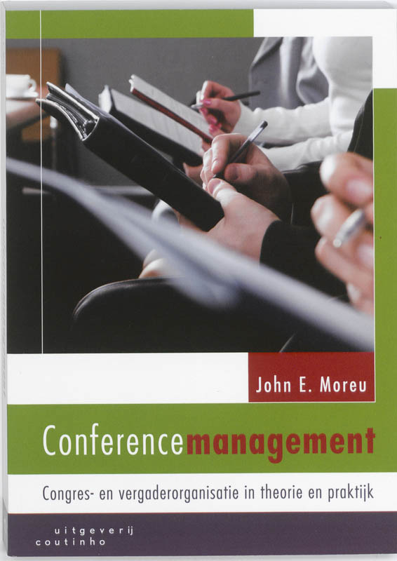 Conferencemanagement (Ebook)