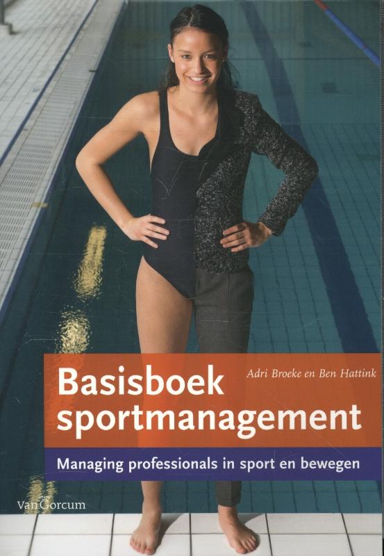 Basisboek sportmanagement (Ebook)