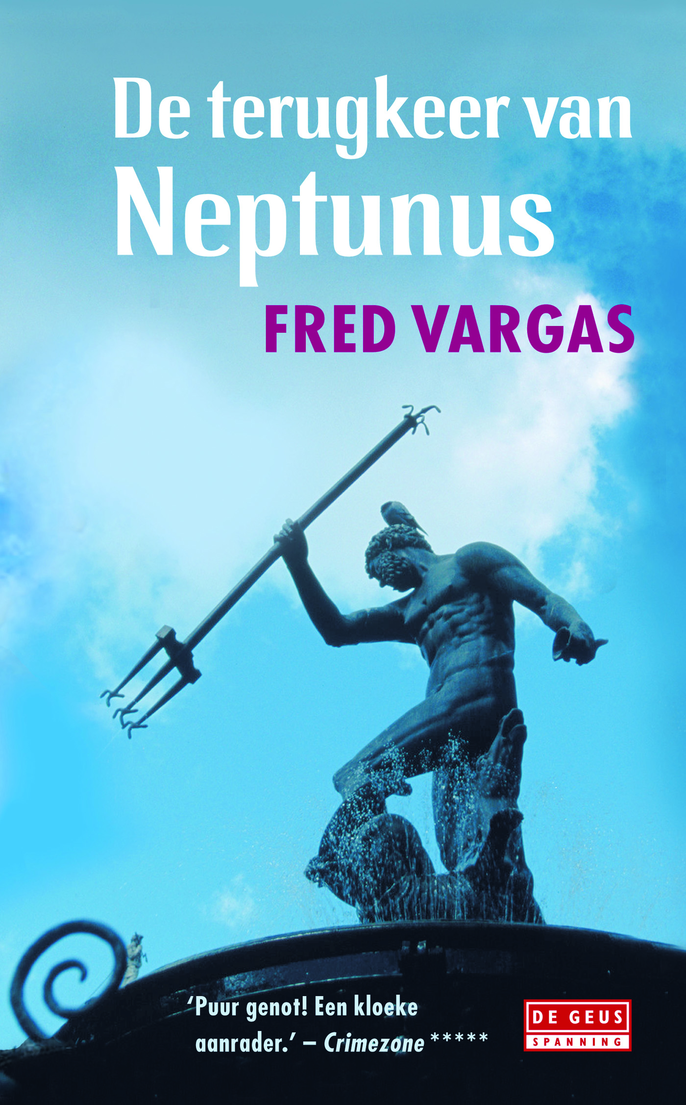 De terugkeer van Neptunus (Ebook)