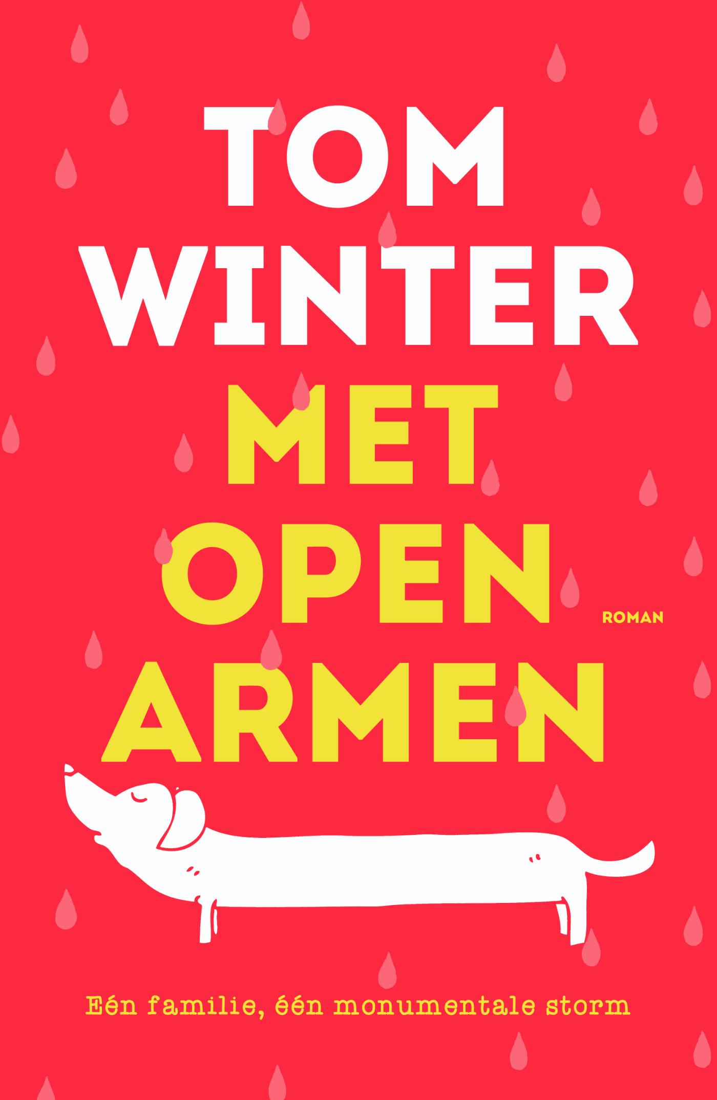 Met open armen (Ebook)