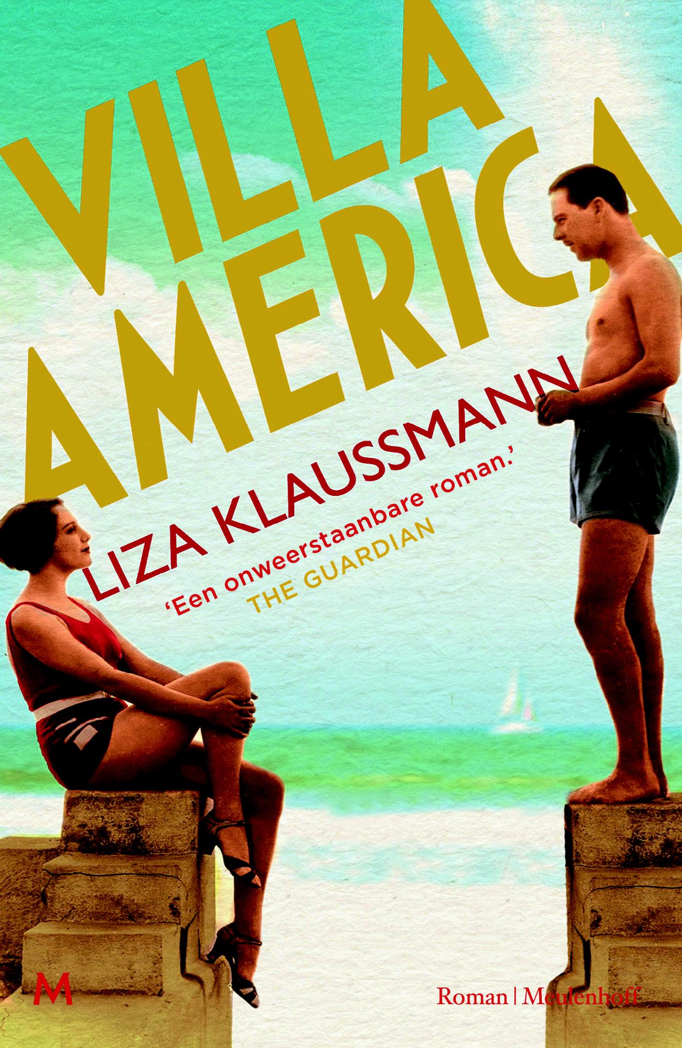 Villa America (Ebook)