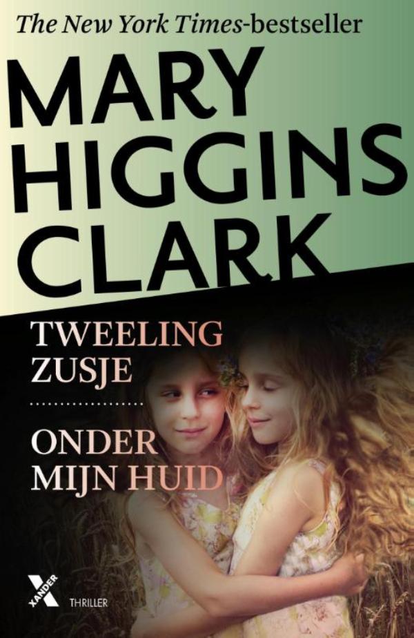 Tweelingzusje ; Onder mijn huid (Ebook)