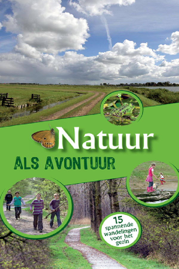 Natuur als avontuur (Ebook)