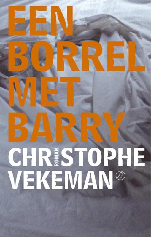 Een borrel met Barry (Ebook)