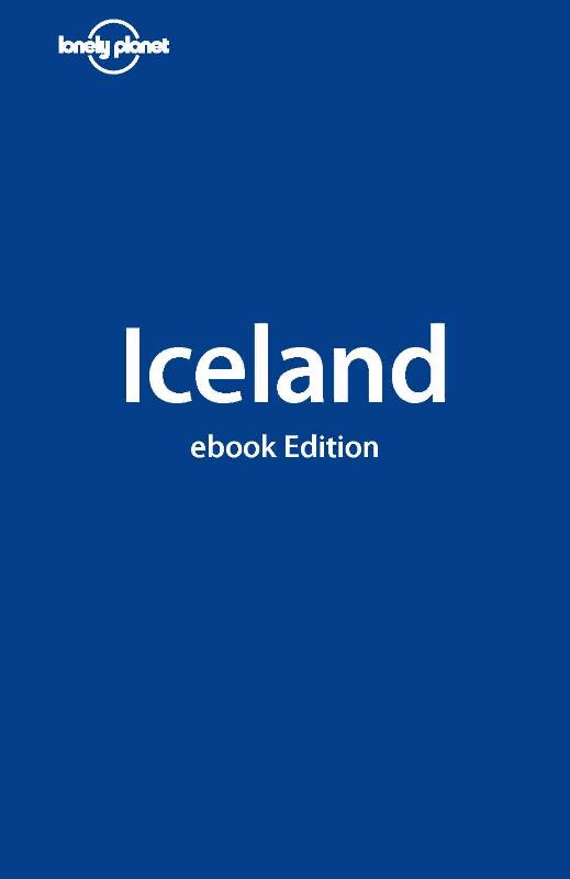 Lonely Planet Iceland (Ebook)