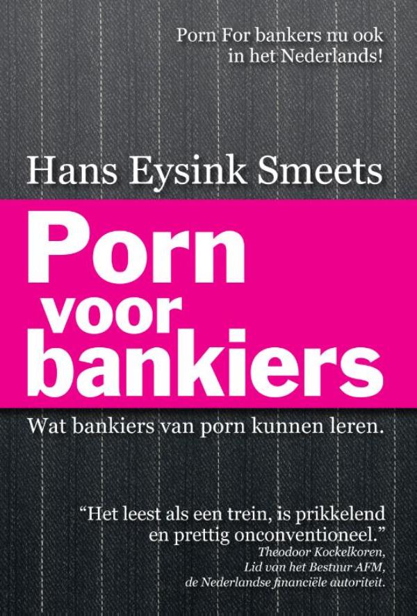 Porn voor bankiers (Ebook)
