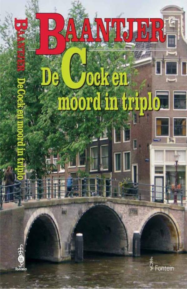 De Cock en moord in triplo (Ebook)