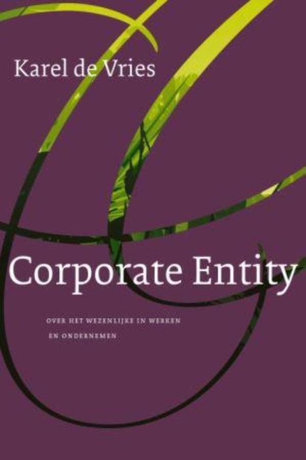 Corporate Entity (Ebook)