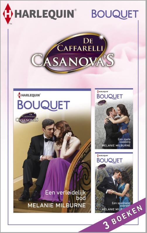 De Caffarelli casanova's (Ebook)