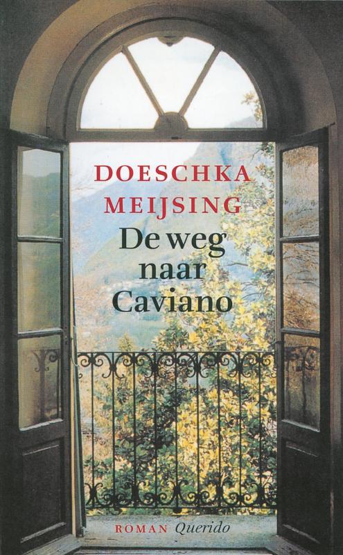 De weg naar Caviano (Ebook)