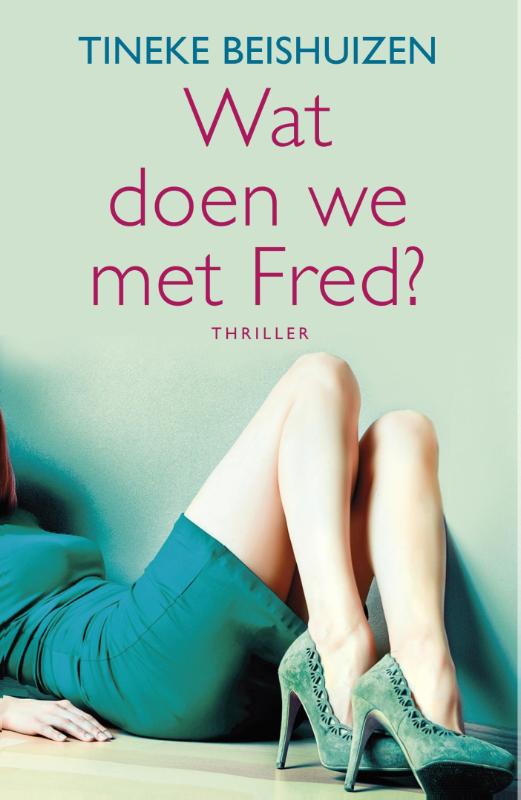 Wat doen we met Fred (Ebook)