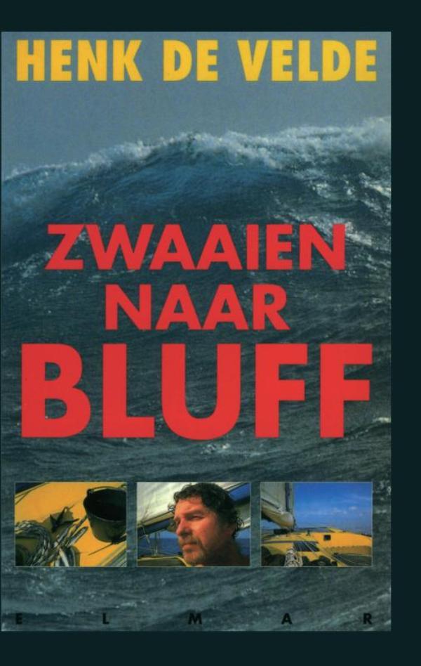Zwaaien naar Bluff (Ebook)