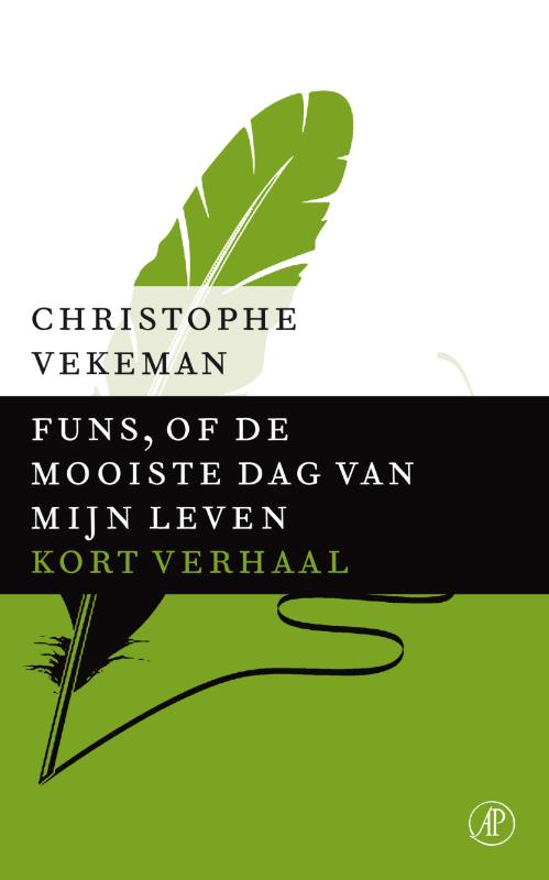 Funs, of de mooiste dag van mijn leven (Ebook)