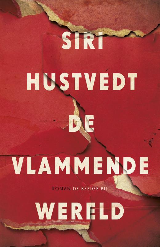 De vlammende wereld (Ebook)