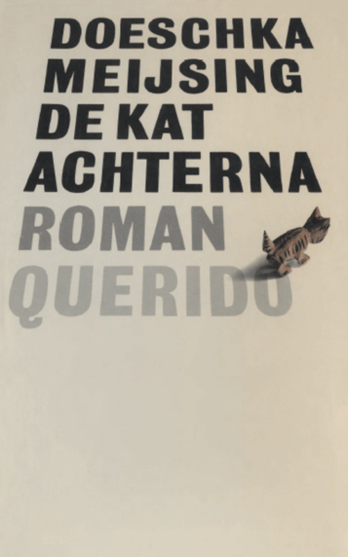 De kat achterna (Ebook)