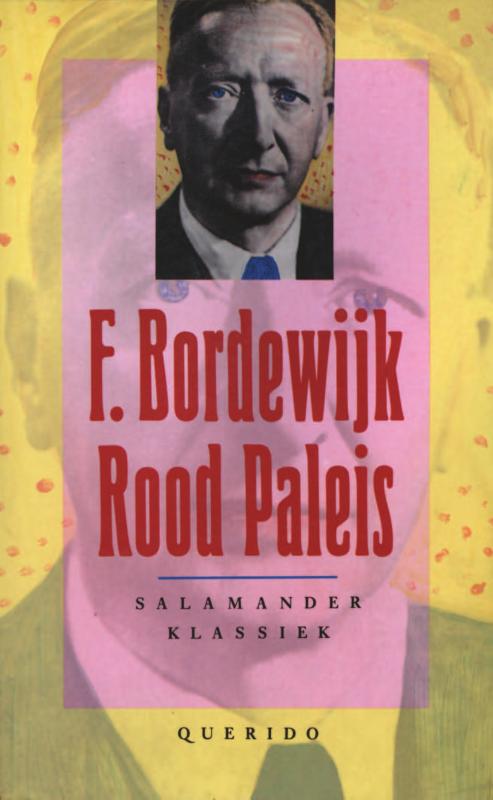 Rood paleis (Ebook)