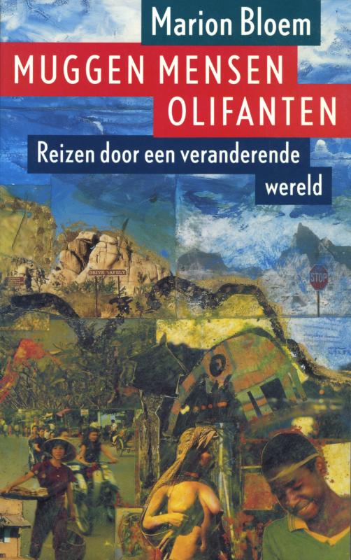 Muggen mensen olifanten (Ebook)