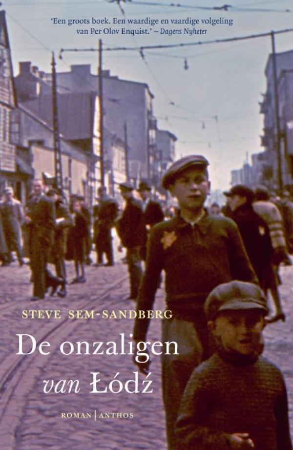 Onzaligen van Lódz (Ebook)