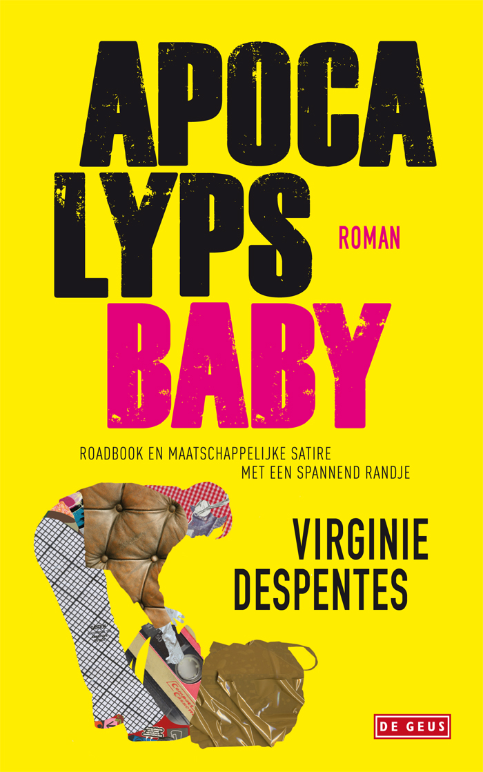 Apocalyps baby (Ebook)