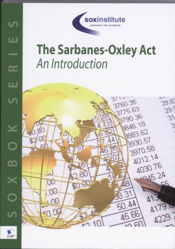 Sarbanes-Oxley body of knowledge (SOXBoK) (Ebook)