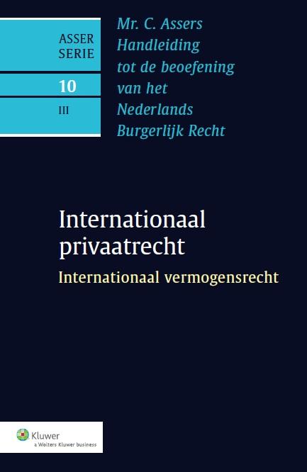 Internationaal privaatrecht (Ebook)