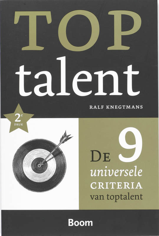 Toptalent (Ebook)