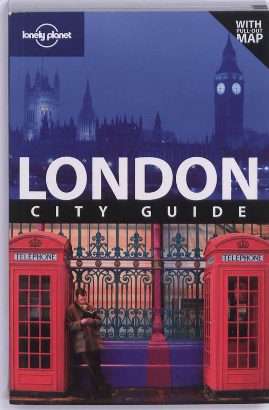 Lonely Planet London (Ebook)