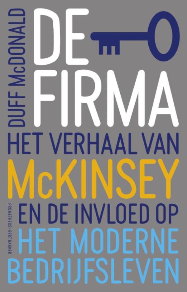 De firma (Ebook)