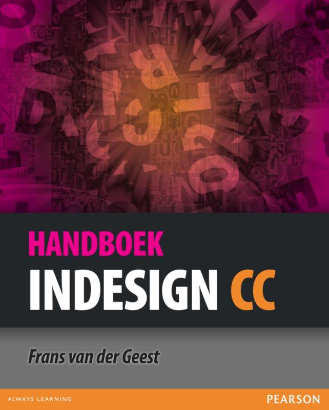 Handboek / Indesign CC (Ebook)
